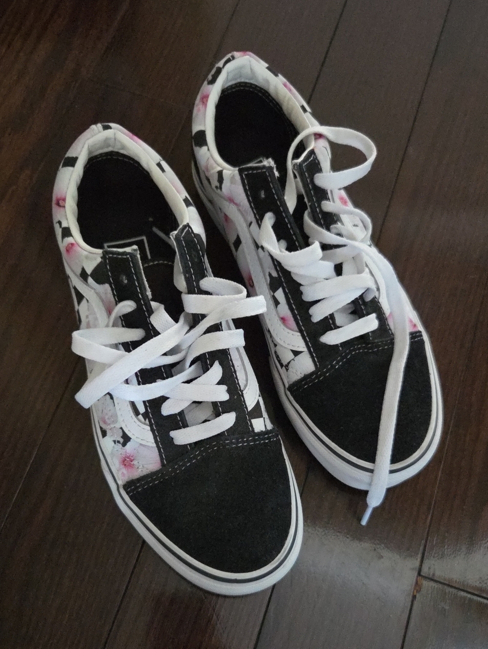 Vans Cherry Blossoms